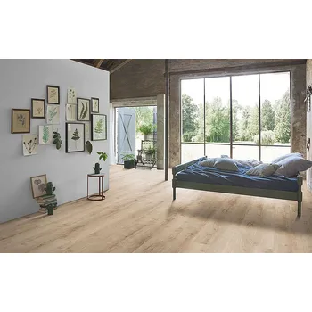 vinylová podlaha PARADOR Modular ONE Dub Pure světlý struktura dřeva 1730767