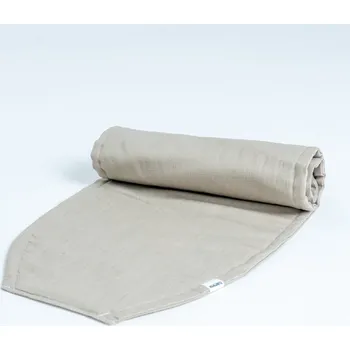 Tulimese Náhradní podložka lněná přírodní béžová