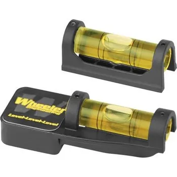 Příslušenství pro sportovní střelbu Kalibrační vodováha pro montáž puškohledu Wheeler Engineering