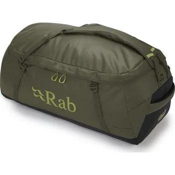 Cestovní taška Rab taška Escape Kit Bag LT 90 Barva: army
