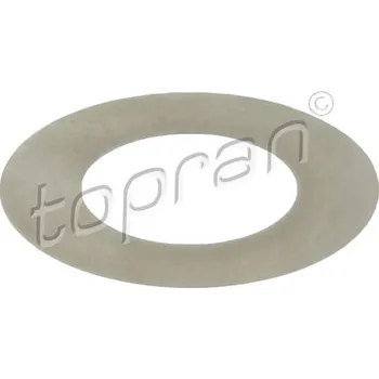 Kliková hřídel Podložka, řemenice-klikový hřídel HANS PRIES 113 661