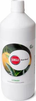 Hnojivo JUNGLE indabox Garden G7 citrusy 1 l