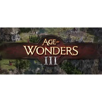 Počítačová hra Age of Wonders 3 (PC) (Steam)