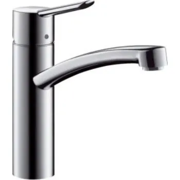 Kuchyňská páková baterie chrom - Hansgrohe Focus S 31785000