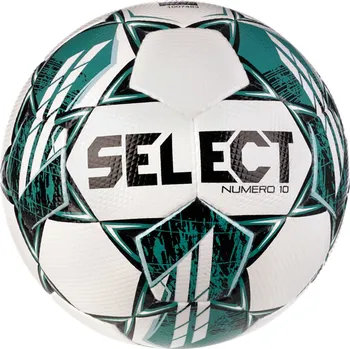 Fotbalový míč Select FB Numero 10 FIFA Quality Pro bílý/tyrkysový 5