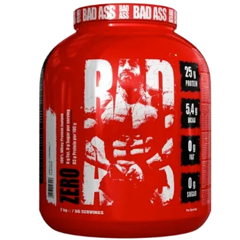 Protein BAD ASS Zero 2kg - čokoláda
