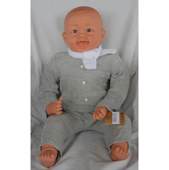 Panenka Realistická panenka chlapeček Martin od firmy Lamagik ze Španělska (Realistické panenky ze Španělska)