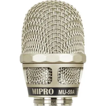 Mikrofon MIPRO MU-59A - dynamická hlava mikrofonu