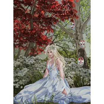 Puzzle Puzzle SunsOut Liščí masky, 1000 dílků + k objednávce puzzle zdarma