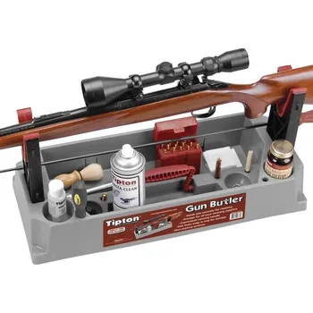 Příslušenství pro sportovní střelbu Stolice na čištění zbraní Tipton Gun Butler
