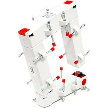 Transformátor KBU 812; 250/5A; 1,5VA; tř.1 - Měřicí transformátor proudu s rozebíratelným jádrem