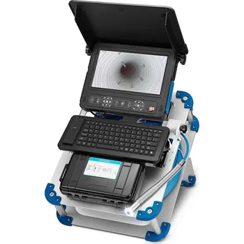 Digitální kamera Inspekční kamera CEL-TEC PipeCam 30 Superion HD