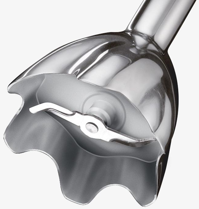 Sp20160Bn Mixeur Plongeant Acier Inoxydable Noir[O604] - Electroménager