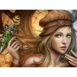 Puzzle Grafika Má oblíbená zbraň, 2000 dílků + k objednávce puzzle zdarma