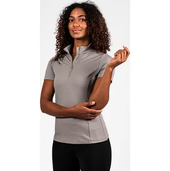 Dámské tričko FAGER Tričko s krátkým rukávem Emma Fager, grey M