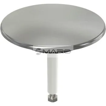 Instalatérský materiál Alcadrain Náhradní díl Zátka sifonová pro A54CRM, A56KM, A55KM, chrom, P0039B-ND