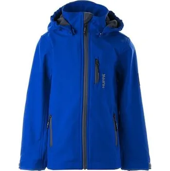 Dětská softshellová bunda Huppa Jamie blue velikost 116