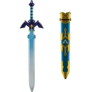 Replika zbraně Plastový meč Legend of Zelda Linkova replika 66cm