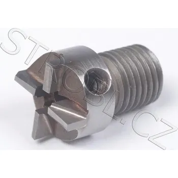 Příslušenství pro sportovní střelbu Karbidová frézovací hlava pro zkracovače nábojnic Lyman