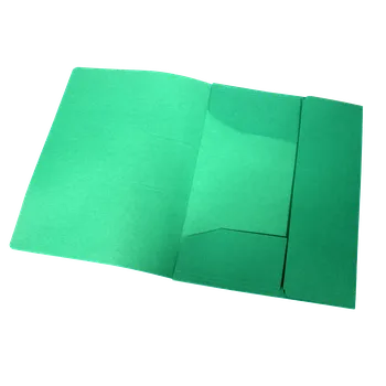 Úložný box Flexi mapa A4 Master 253 (20 ks) - zelená