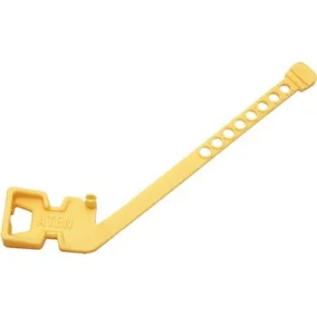 Video kabel Aten Upevňovací systém pro HDMI kabely, 10ks (2X-EA12) - 14.01.6796