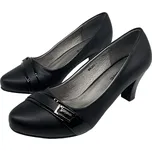 Minke Dámské černé lodičky 02 Barva: Černá, Velikost: 36