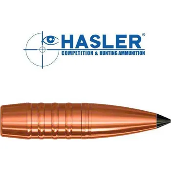 Příslušenství pro sportovní střelbu Monolitické střely Hasler Hunting ráže 7,62 mm (.308), 168grs