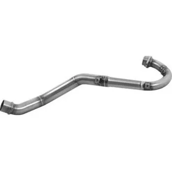 Výfuk pro motocykl Svod výfuku Racing ARROW Aprilia SX / RX 125 E5 2021-2022 52002PD