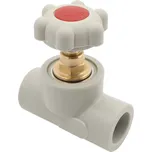 PP-R ventil přímý plastový 20