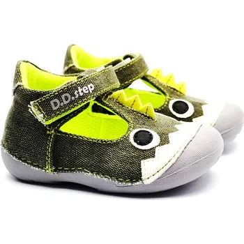 Chlapecké sandály Dětské sandály DDstep C015-329A Velikost: 21