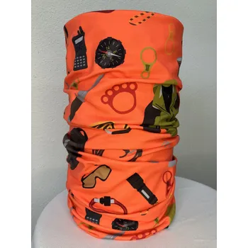 Šála TERMOVEL Multifunkční šál EMOTIKONY VELIKOST: UNI