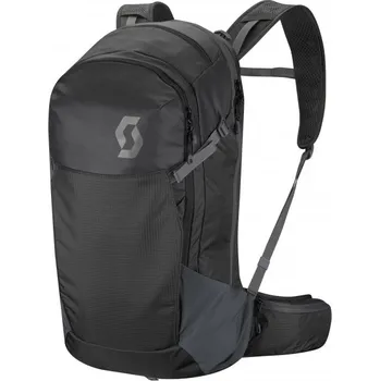 turistický batoh SCOTT Trail Rocket FR' 26 Dark Grey/Black