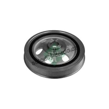 Rozvod motoru Řemenice klikové hřídele INA (IN 544002610) - IVECO