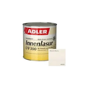 Lak na dřevo ADLER Innerlasur UV 100 10 l, Interior Mont Blanc