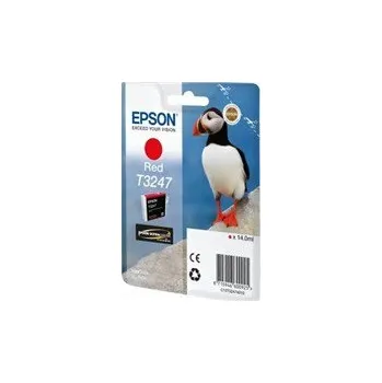 EPSON ink bar T3247 "Puffin" Red pro SC-P400
