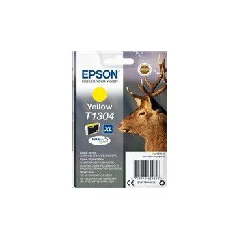 EPSON ink bar Singlepack "Jelen" Yellow T1304 DURABrite Ultra Ink (10,1 ml)