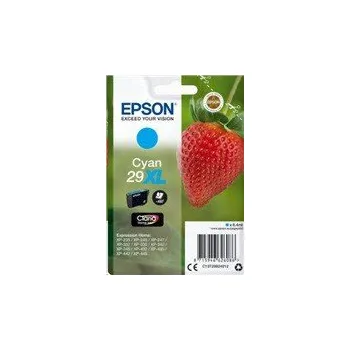 Originální inkoust Epson C13T29924012 - modrý XL