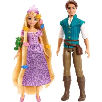 Mattel Disney Princess, HLW39 Locika a Flynn
