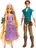 Mattel Disney Princess, HLW39 Locika a Flynn