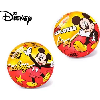 Dětský míč M.T. Míč Mickey Mouse 20 cm