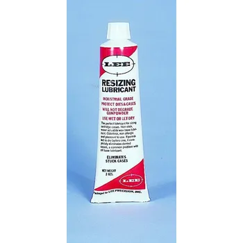 Příslušenství pro sportovní střelbu LEE RESIZING LUBE - lubrikant, mazivo na nábojnice