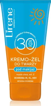 Lirene Sun care ochranná podkladová báze pod make-up SPF 30 50 ml