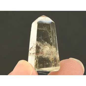 Přírodní kámen Záhněda světlá špice mini (Madagaskar) 5g