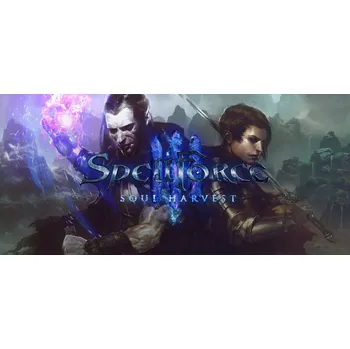 Herní zařízení SpellForce 3: Soul Harvest (PC) (Steam)