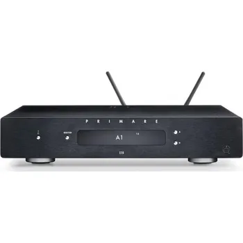 Hi-Fi Zesilovač Primare I15 Prisma MK2 - černá