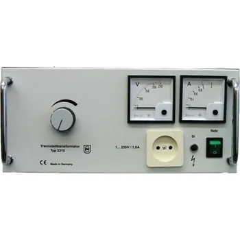 5315.3 - Transformátor regulovatelný oddělovací
