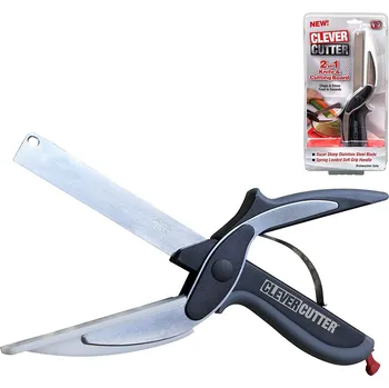 Kuchyňské nůžky Nůžky do kuchyně - Clever Cutter