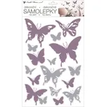 Anděl Přerov Samolepky na zeď motýlci…