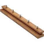 Skagerak Věšák Cutter Coat Rack 72, teak