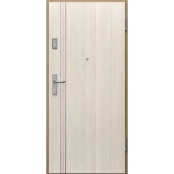 Vchodové dveře PORTADOORS vchodové dveře PORTA EXTREME RC4 intarzie 3